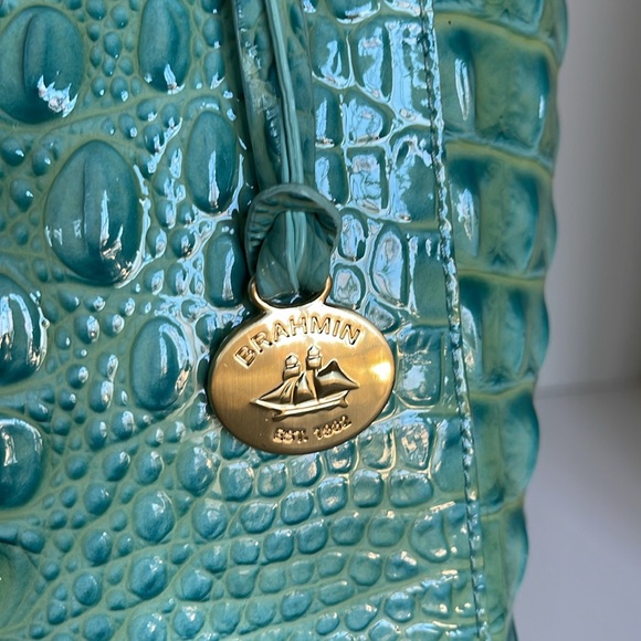 Brahmin Satchel Crossbody Bag - Picture 6 of 17